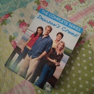 Dawson's Creek Entire Series DVD